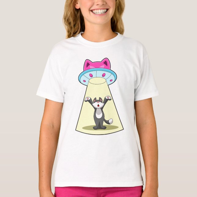 T-shirt Cat (Devant)