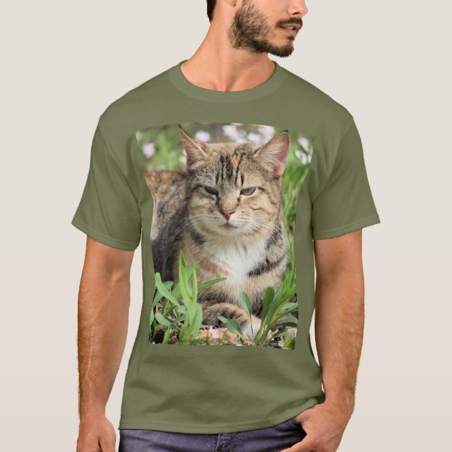 T-shirt Cat (Devant)