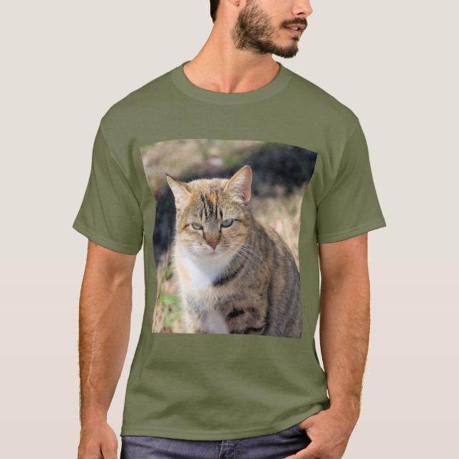 T-shirt Cat (Devant)