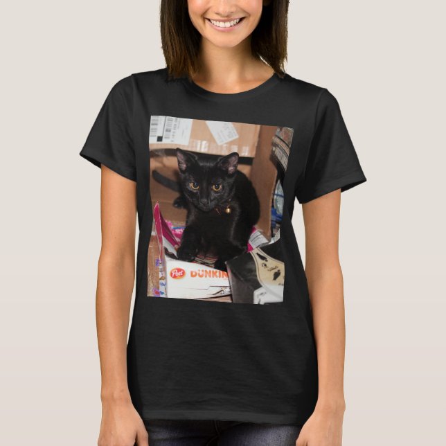 T-shirt Cat (Devant)