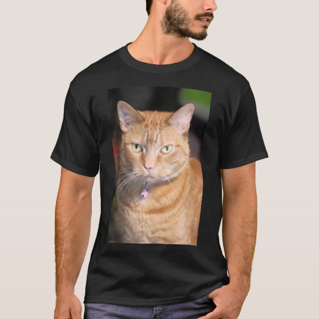 T-shirt Cat (Devant)