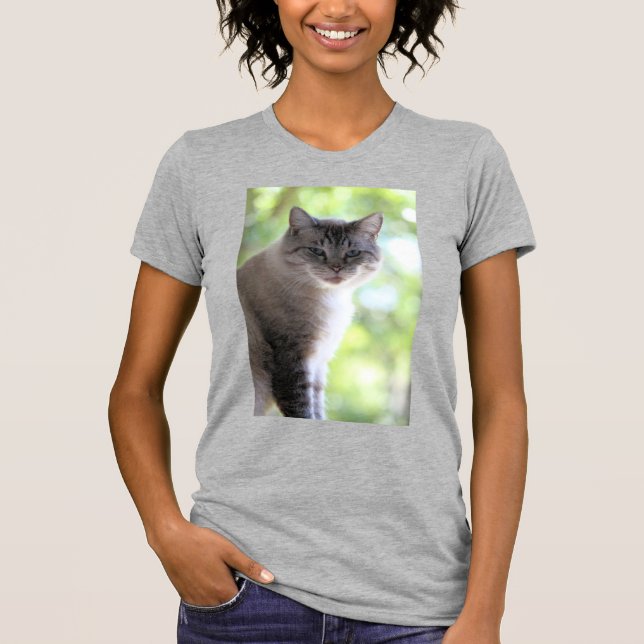 T-shirt Cat (Devant)