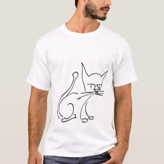 T-shirt Cat