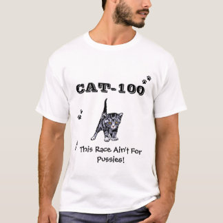 T-SHIRT CAT-100