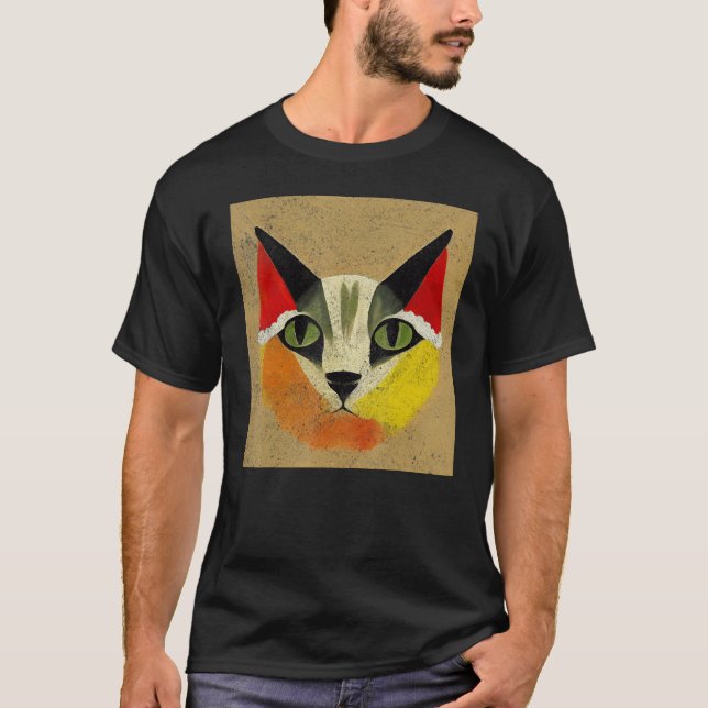 T-shirt Cat 42 (Devant)