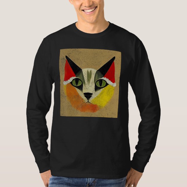 T-shirt Cat 42 (Devant)
