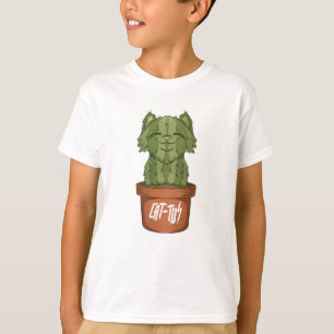 T-shirt Cat Cactus
