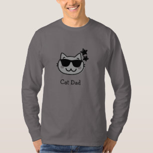 T-shirt CAT DAD