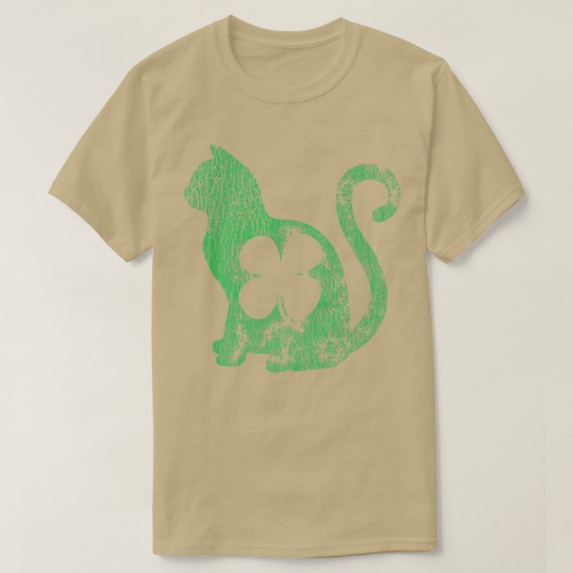 T-shirt Cat Gift St (Design devant)