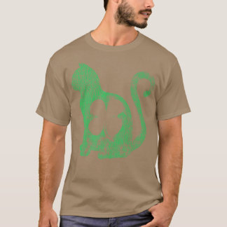T-shirt Cat Gift St