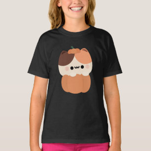 T-shirt Cat Halloween