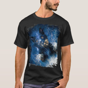 T-shirt Cat Kraken Krakitten
