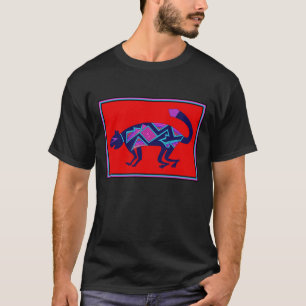 T-shirt Cat Mimbres Sud-Ouest