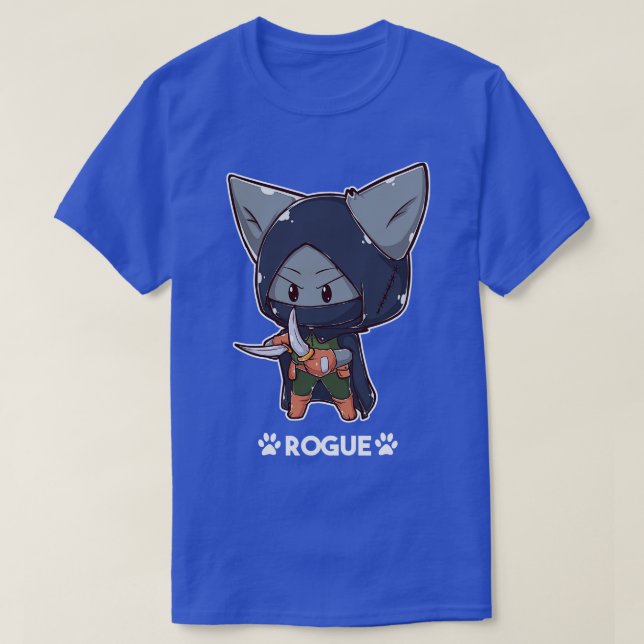 T-shirt Cat non fiable (Design devant)