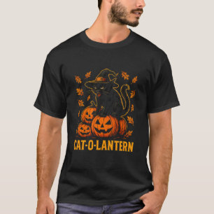 T-SHIRT CAT-O-LANTERN