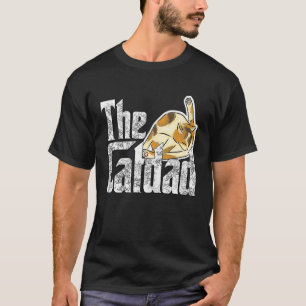 T-shirt Cat Père Le Catfather Crazy Cat Papa Papa Papa 1