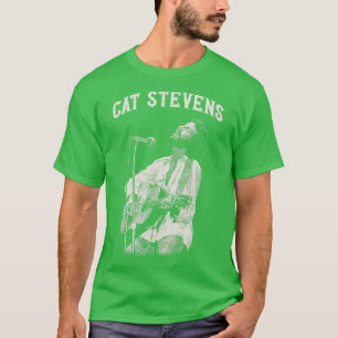 T-shirt Cat Stevens