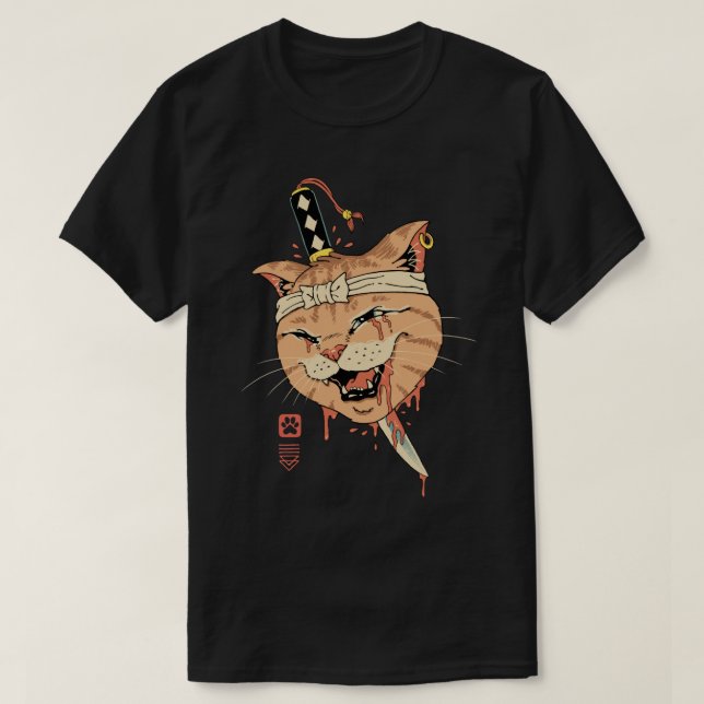 T-shirt Catabuki (Design devant)