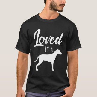 T-shirt Catahoula Leopard Dog
