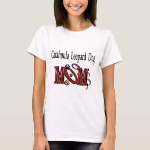 T-shirt Catahoula Leopard Dog MOM