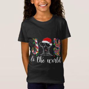 T-Shirt Catahoula Noël Catahoula Leopard Chien Noël Par