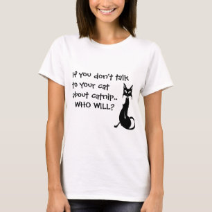 T-shirt Cataire - conférence