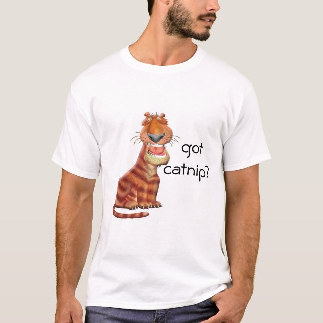 T-shirt Cataire obtenu ? (Devant)