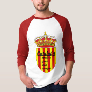 T-shirt Catalan