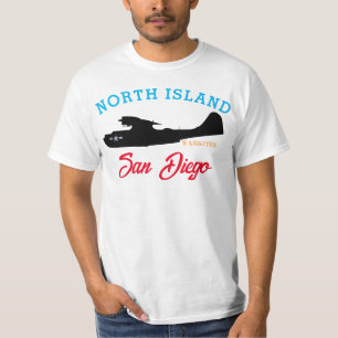 T-shirt Catalina PBY