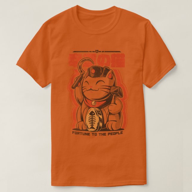 T-shirt Catalogue (Design devant)