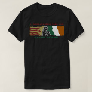 T-SHIRT CATALUNYA
