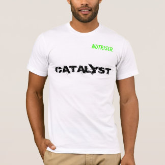 T-SHIRT CATALYSEUR, NUTRISER