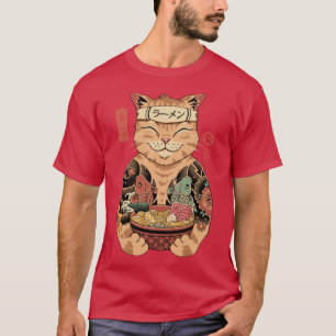 T-shirt Catana Ramen