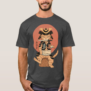 T-shirt Catana Samurai