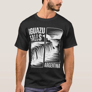 T-shirt Cataratas del Iguazú : Iguazu Falls Argentina
