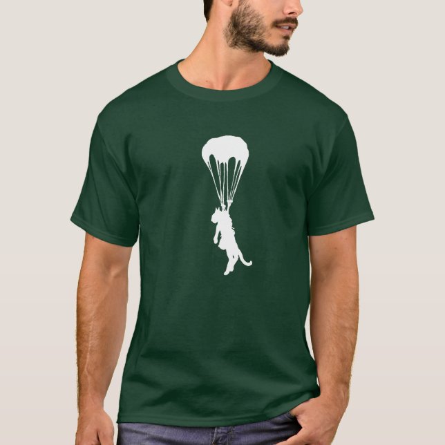 T-shirt Catastrophique (hommes) (Devant)