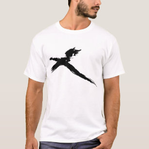 T-shirt Catbird sur un bâton (hommes)