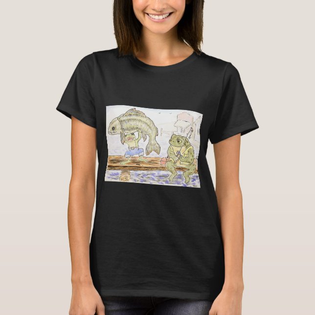 T-shirt Catch-22lbs (Devant)