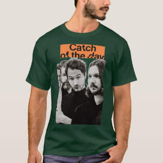 T-shirt Catch of the day Editors Band