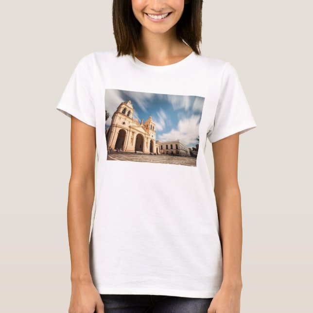 T-shirt Catedral Cordoue, San Martin (Devant)