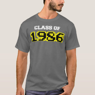 T-shirt Catégorie 1986