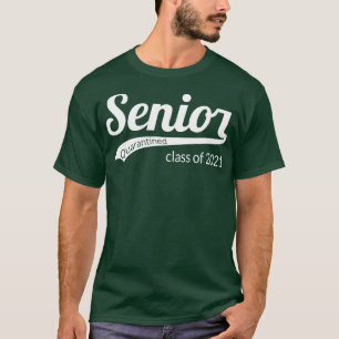 T-shirt Catégorie 2021 Année supérieure III