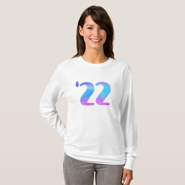 T-shirt Catégorie 2022 (Devant entier)