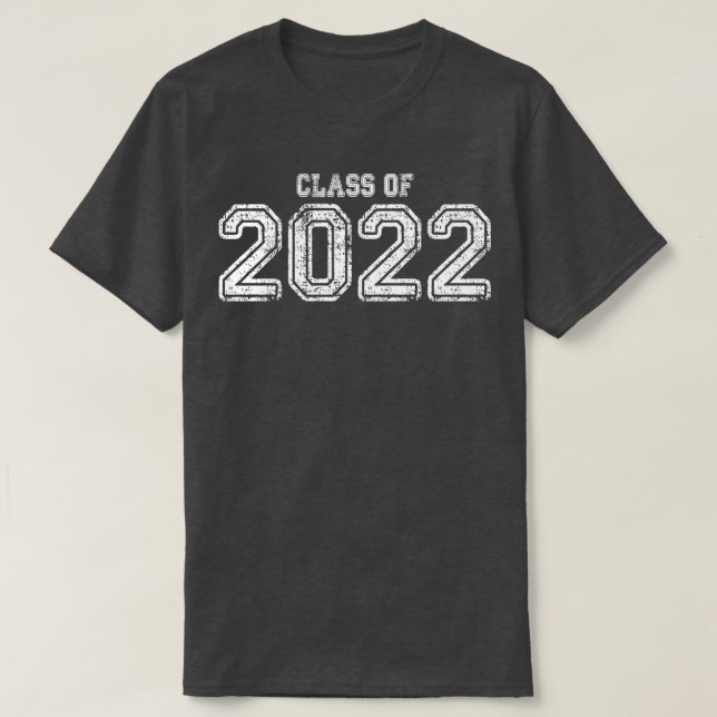 T-shirt Catégorie 2022 1 (Design devant)