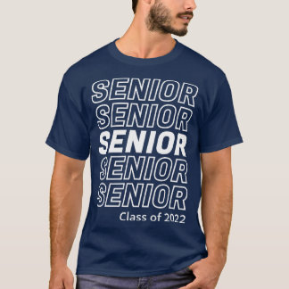 T-shirt Catégorie 2022 Année supérieure V