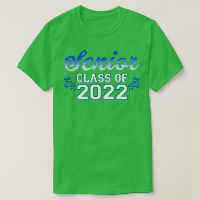 T-shirt Catégorie 2022 Senior (Design devant)