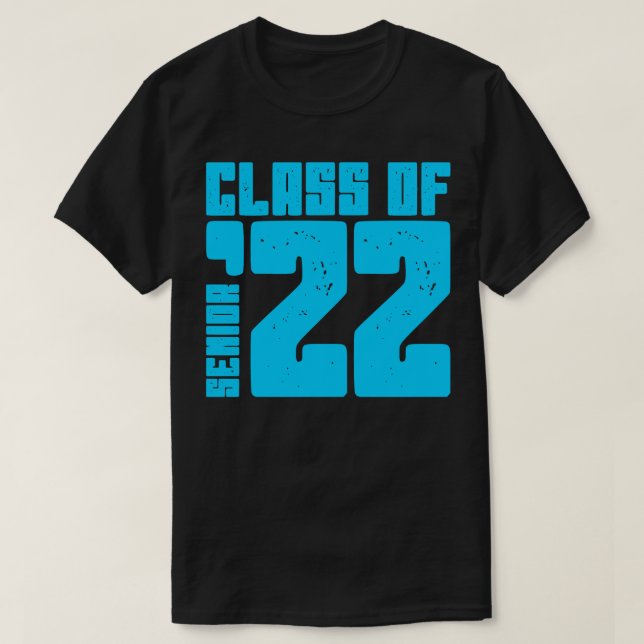 T-shirt Catégorie 2022 Senior (Design devant)