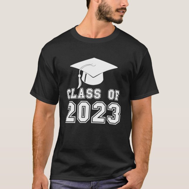 T-shirt Catégorie 2023 (Devant)