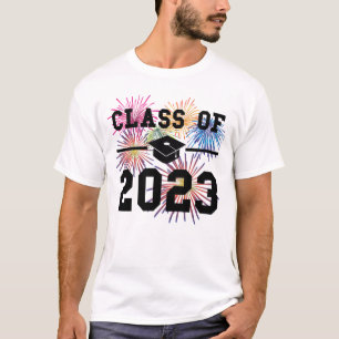 T-shirt Catégorie 2023 Année Supérieure