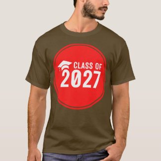 T-shirt Catégorie 2027 22